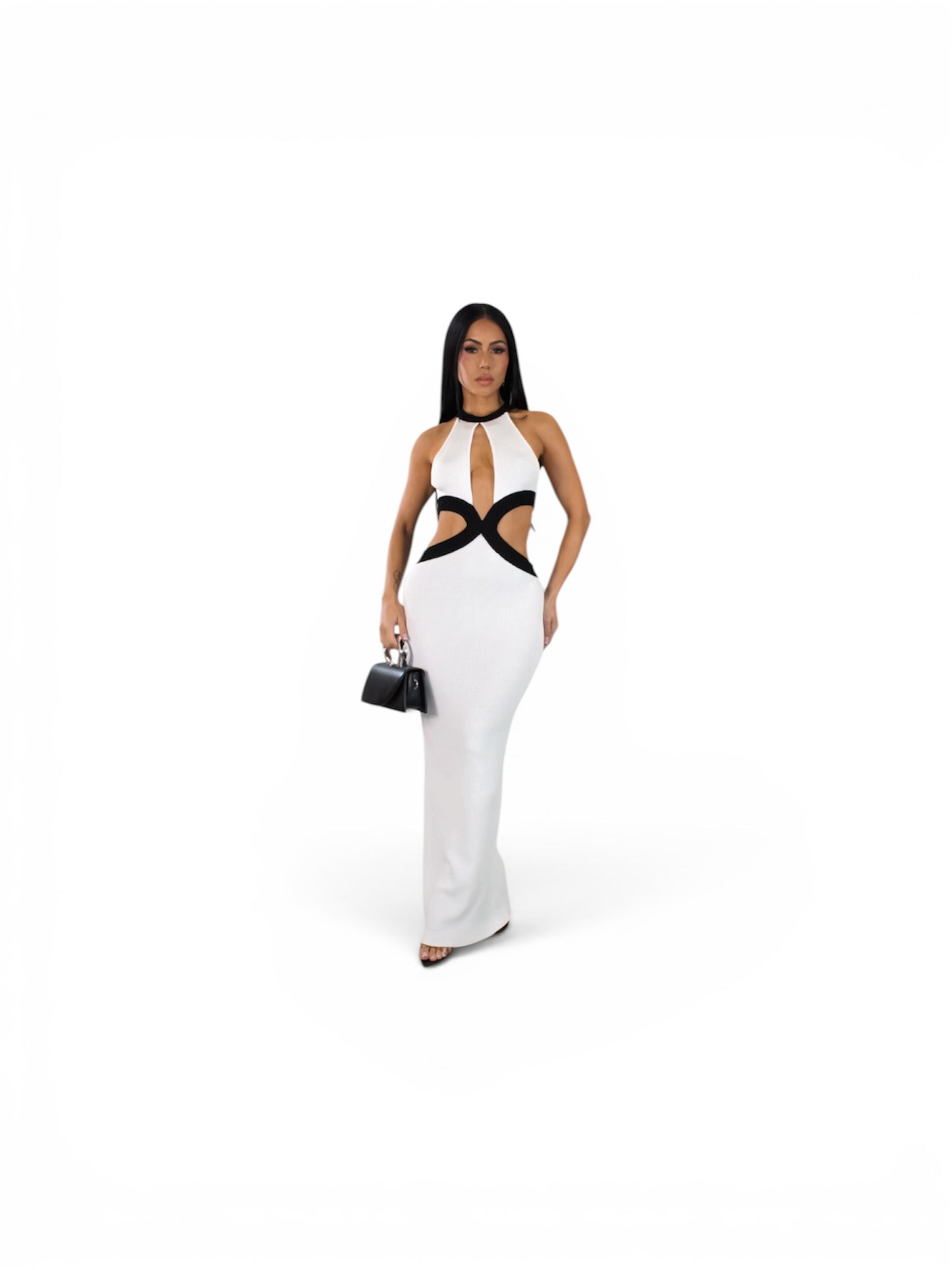 Let me be Maxi Dress