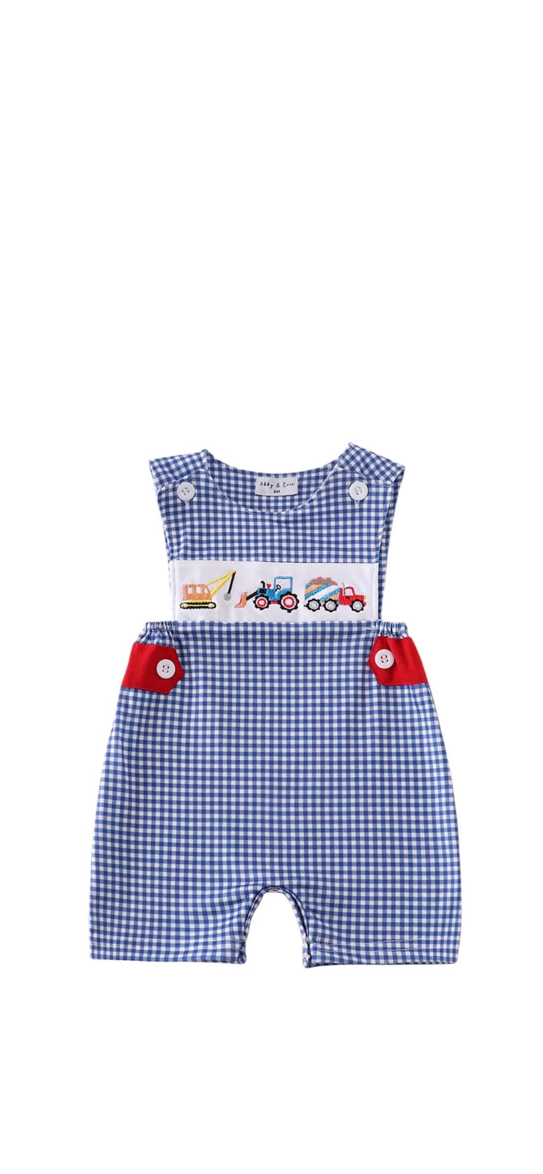 Blue Vehicle Jon Jon