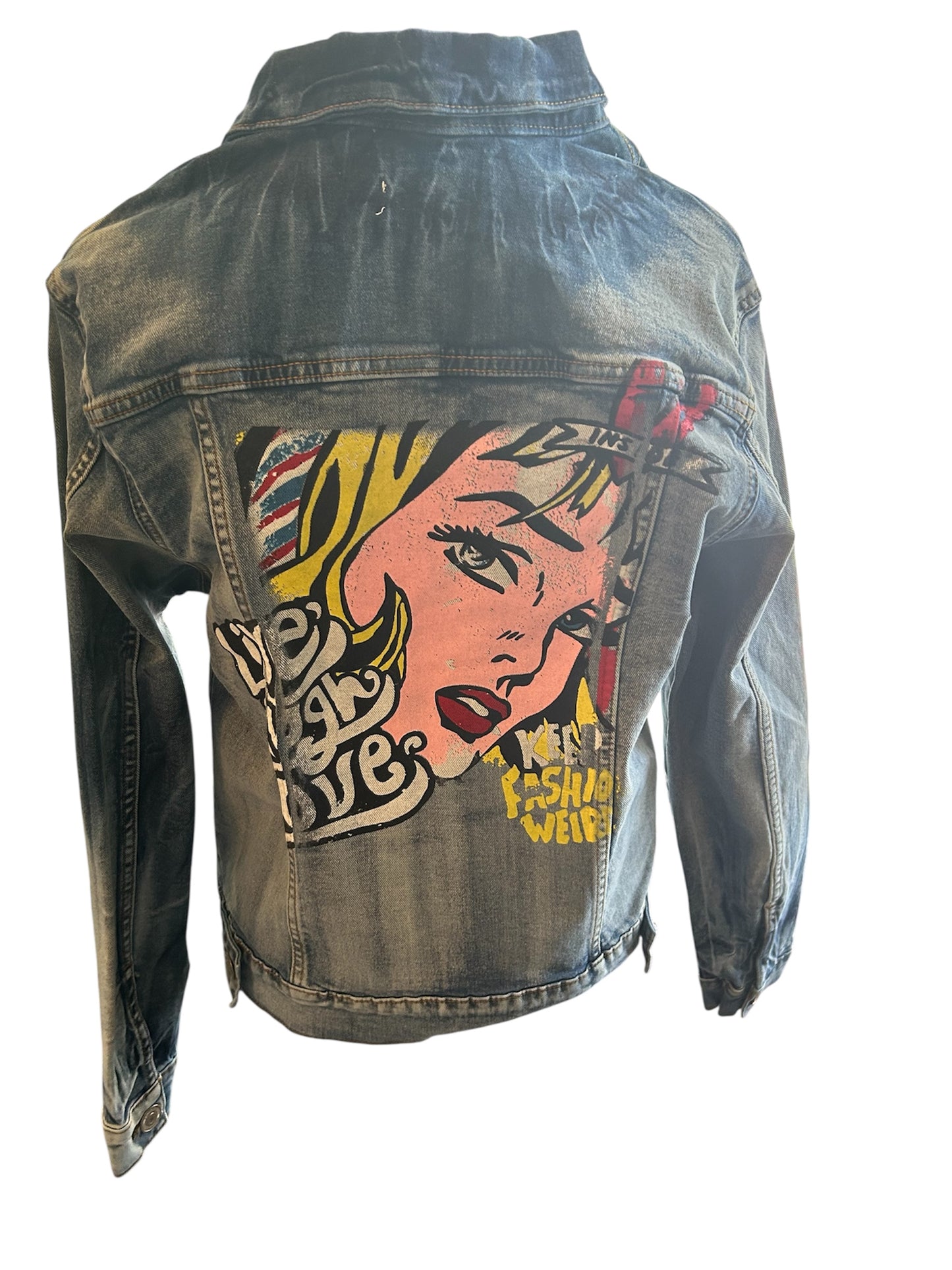 Rebel jacket