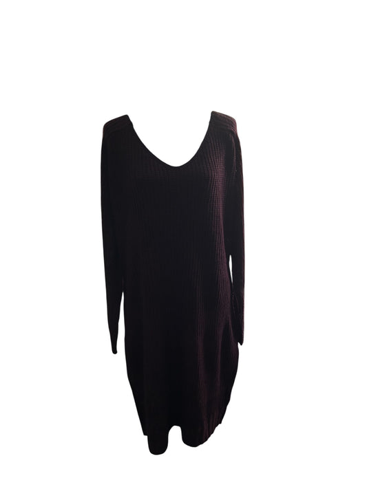 Sweater dress