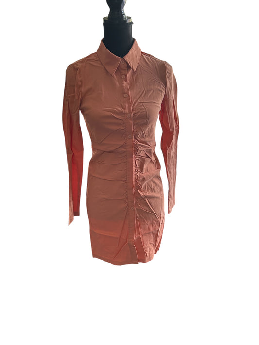 Shirt dress