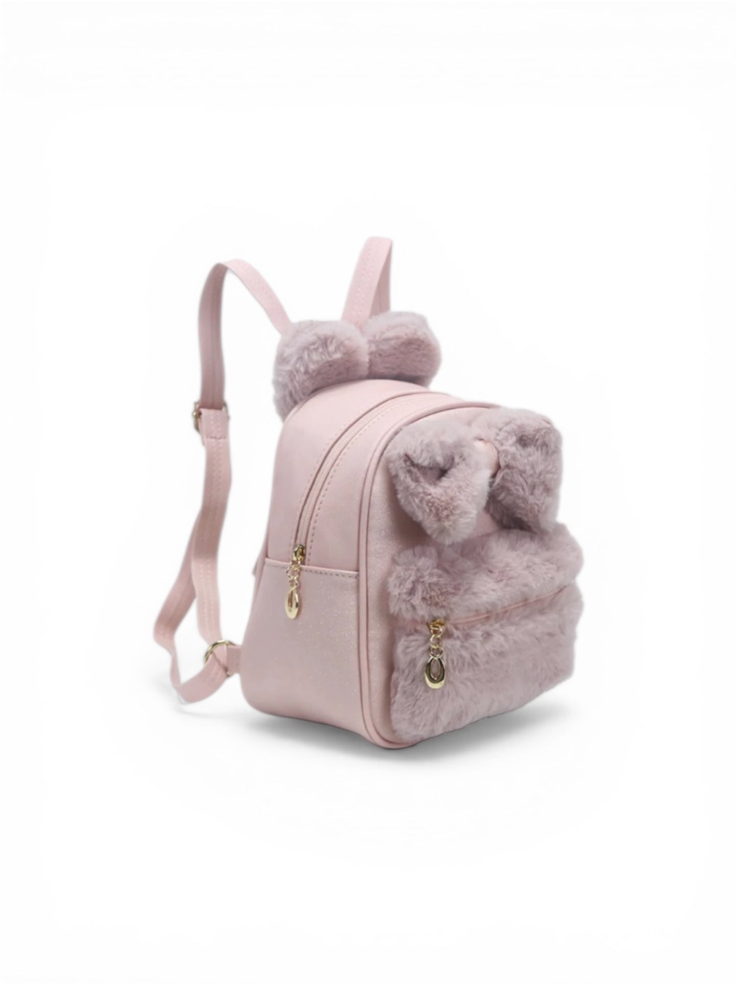 Kids Fuzzy back pack