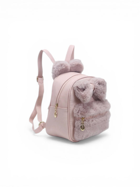Kids Fuzzy back pack