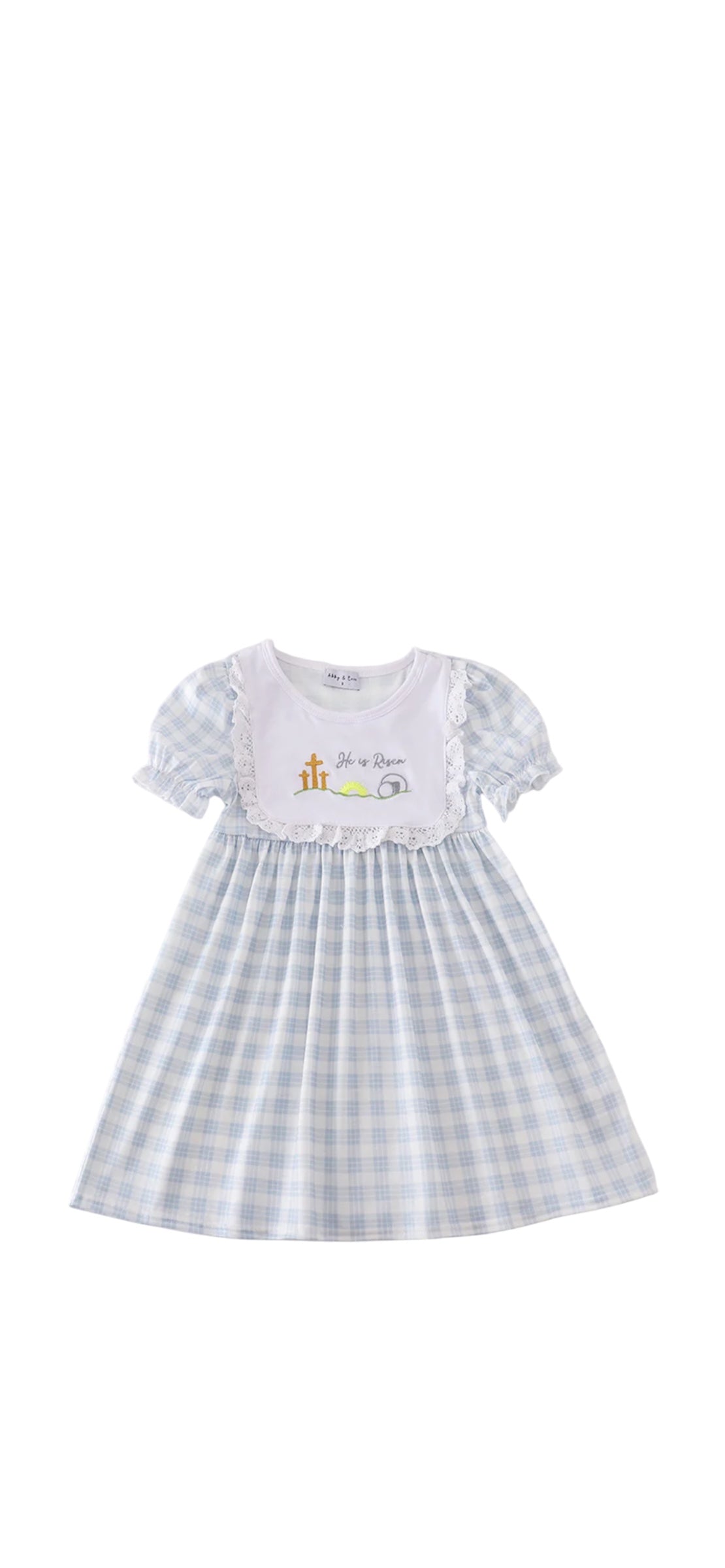 He is Risen dress