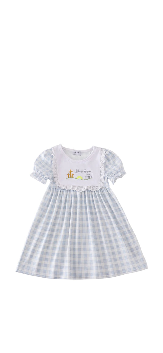 He is Risen dress