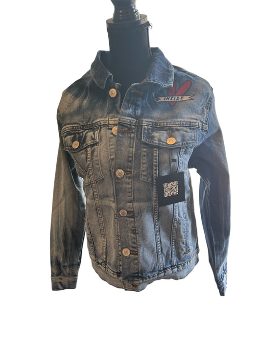 Rebel jacket