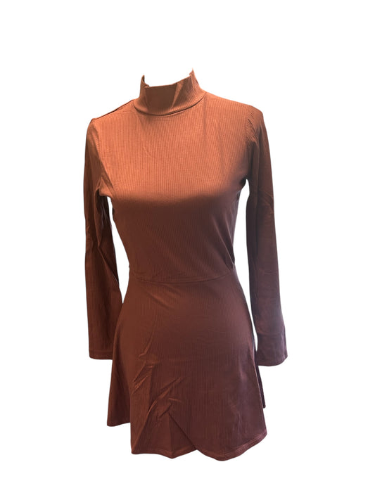 Lavender church dress