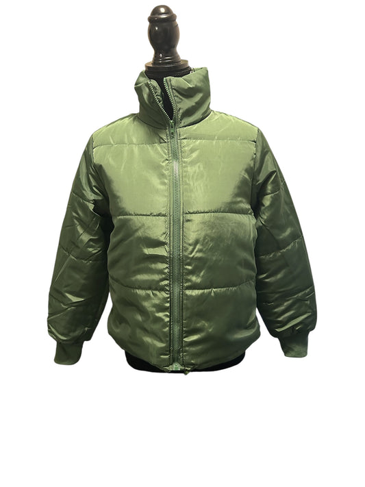 Emerald Green jacket