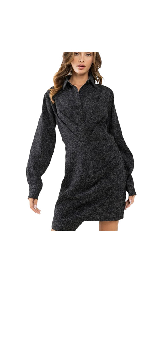 Black Fall Dress